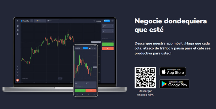 como descargar stockity, como funciona la aplicacion stockity como descargar stockity, como funciona la aplicacion stockity