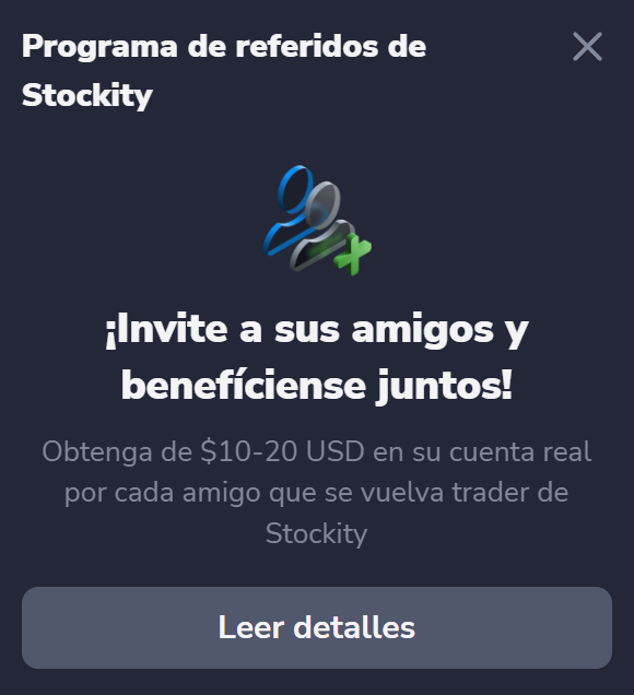 como hacer trading en stockity, alligator stockity