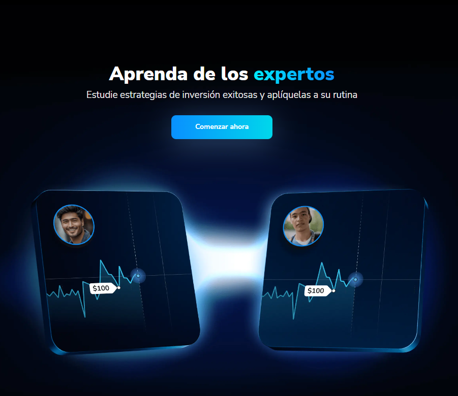 plataforma stockity como funciona, generador de señales stockity