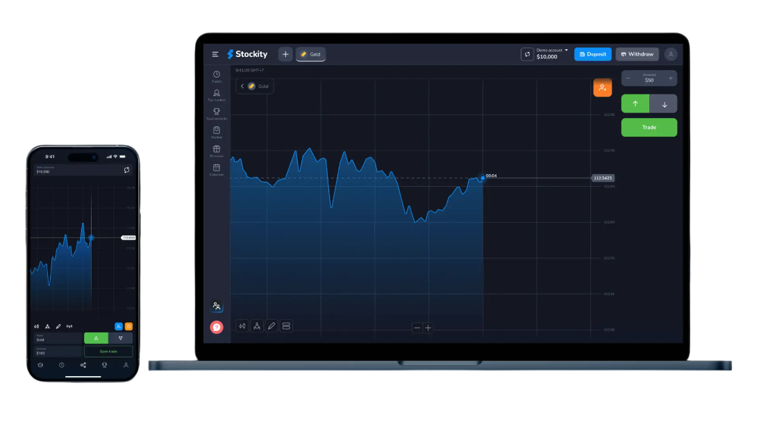 que es stockity y para que sirve, alligator stockity